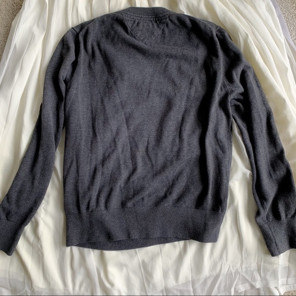 Tommy Hilfiger V-Neck Sweater* - Picture 4 of 4
